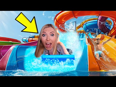 I UPGRADED My Water Slide! | Waterpark Simulator