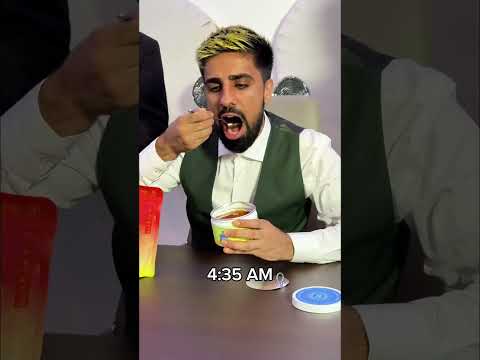 My morning routine with the 🐐 Ashton Hall , use discount code : MOVLOGS for 10% off : healthnag.com