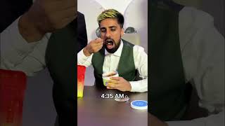 My morning routine with the 🐐 Ashton Hall , use discount code : MOVLOGS for 10% off : healthnag.com
