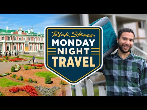 Two Baltic Gems: Helsinki & Tallinn with Ben Green