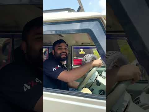മുന്നോട്ട് എടുത്ത് ബാക്കിലേക്ക് വലിച്ചു പറപ്പിച്ച് വിട് 🤣  #bolero4x4 #offroad #offroadchallenge