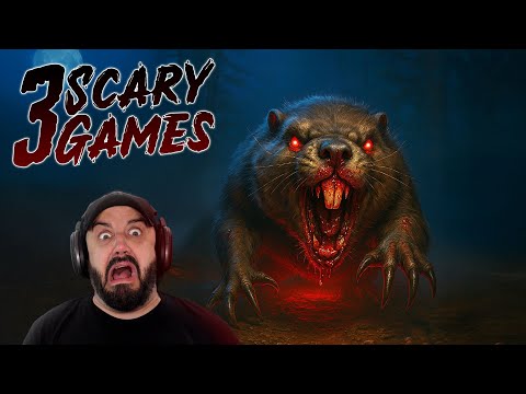 3 Horror Games That Are Wrong on So Many Levels
