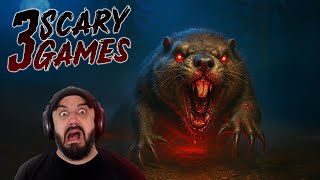 3 Horror Games That Are Wrong on So Many Levels