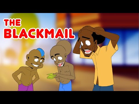 Tegwolo blackmails his Dad
