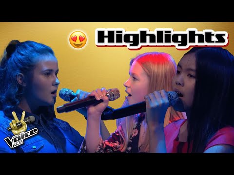 This is the greatest show! 💃🎤 - Throwback to HIGHLIGHT performance from 2020 | The Voice Kids