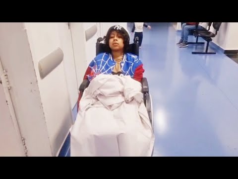 Cirurgia- Gael Continua Internado- O Que ele tem