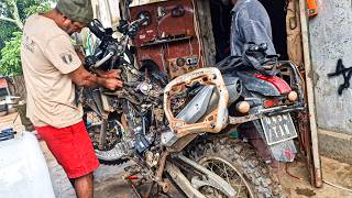 Mora Mora está K.O | Madagascar | (S4/E18)