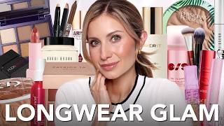 Longwear Makeup! Transfer and Sweatproof Foundation- Over 40 Approved!