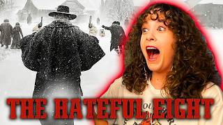 First Time Watching *THE HATEFUL EIGHT*