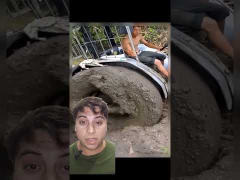 #tractor #campo #trabajo #barro #4x4 #viral