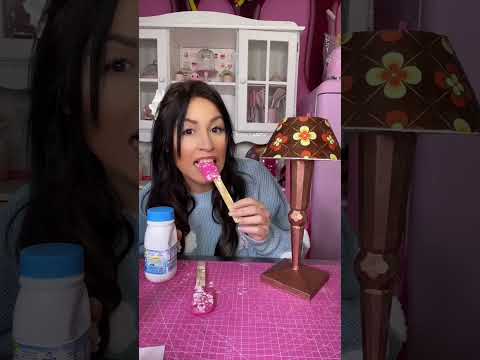 💡Cette LAMPE XXL est en GÂTEAU...!