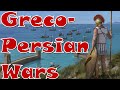 Greco-Persian Wars Outcomes and Alliances