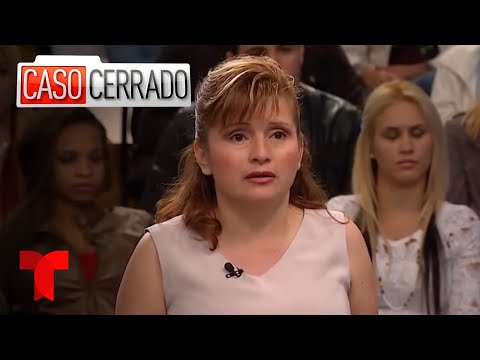 Girl requests cosmetic surgery for her private parts! 🔪🌸👀 | Caso Cerrado Complete Case | Telemundo