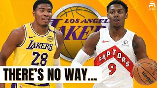 The NBA Is TERRIFIED Of This... | Daily Lakers News & Rumors