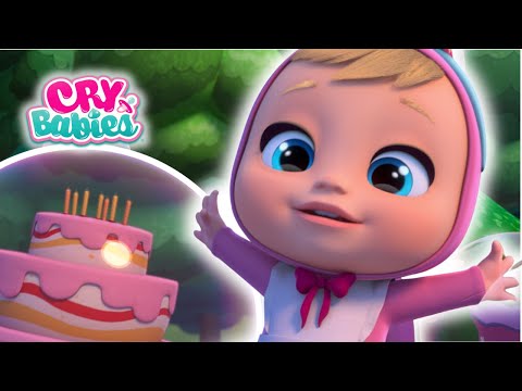 Feliz NÃO ANIVERSÁRIO 🎂 | Cry Babies em português 💧 | Desenho infantil