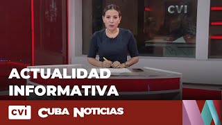 Cuba Noticias I (27 de agosto 2025)