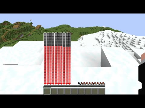 Minecraft But Liking Gives Me Hearts...