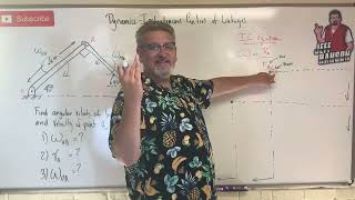 Dynamics: Lesson 30- Intro to Instantaneous Centers with Relative Motion
