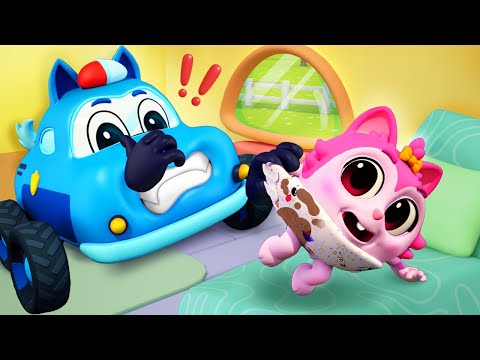 Changing Diaper Song + Learn Take Care Baby Song | Funny Kids Songs & Nursery Rhymes by Animal Cars