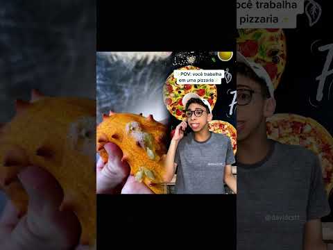 Eu julgo mas eu já perguntei se tem pizza também 🥰🍕JAJAJAJAJAJAJA
