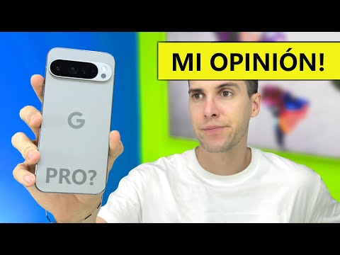 TRAS UN MES: Pixel 9 Pro XL - Lo Bueno y lo Malo