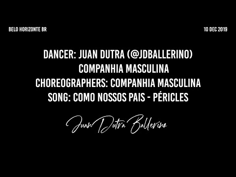 Juan Dutra Ballerino