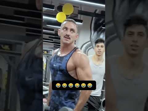 Day 1 Gym ๐ Funny Prank Gym ๐๐ #shortvideo #gym #gymfunny #funnyvideo #reels #video #fyp #viral