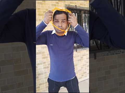 Beer song. amazing rope 🪢 magic tricks challenge 😮😲.#shorts #magic #funnyshorts