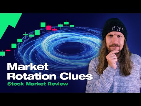 Market Rotation Clues!