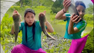 Fishing Together, Laughing Together 🤣🥰💃🏻 #minivlog #love #explore #subscribe
