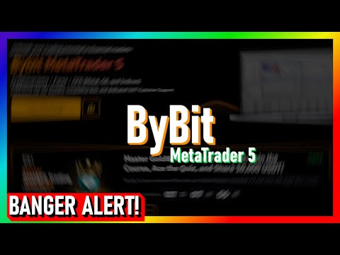 [HOT🔥] - ByBit - MetaTrader 5 software is great tool for traders! Comparing with MT4!