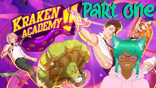 Kraken Academy!! [Part 1]