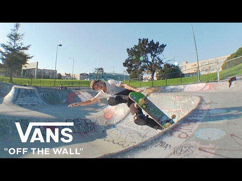 LIZZIE ARMANTO: NEVER FIT THE NORM | OFF THE WALL | VANS