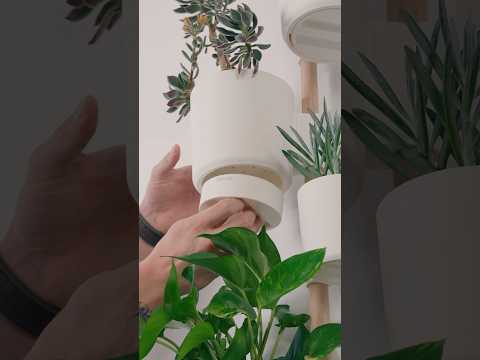 The most over engineered planter