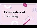 Training Principles and Benefits in Sports