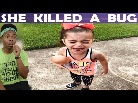 KIDS Crying For STUPID Reasons