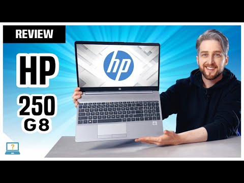 (PORTUGUESE) Review HP 250 G8: NOTEBOOK Barato da marca no Brasil em 2021 - Análise Core i5 com SSD vale a pena?