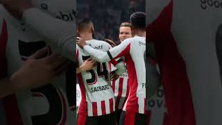 FC 26 - PSV vs PEC Zwolle | Eredivisie | Highlights | Ismael Saibari goal