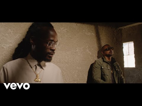 Sean Paul, Jesse Royal, Stonebwoy, Mutabaruka - Guns of Navarone (Official Music Video)
