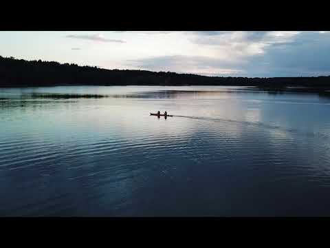 Kayaking paradise - Åland Islands