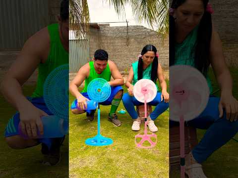 Ventilador gigante