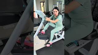 LNF - Đấu dụng cụ thập thể dục || Compete with exercise equipment #shorts