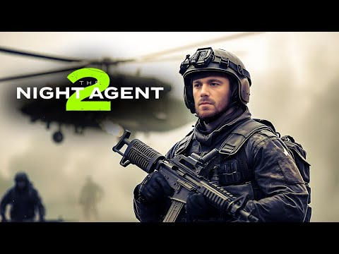 The Night Agent Season 2 ( 2025 ) Movie Fact | Gabriel Basso, Luciane Buchanan | Review & Fact