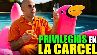 ¡INDIGNACIÓN! 🚨 DANIEL SANCHO A CUERPO DE REY EN LA CÁRCEL (“FABULOSAMENTE…”)