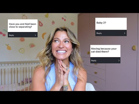 a big life update: why ive been MIA, splitting up + baby 2..