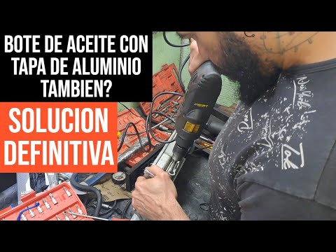 Tapa de válvulas de aluminio sigue botando aceite? VECTRA - ASTRA - ZAFIRA