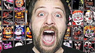 DAS stellt die Ultimate Custom Night in den SCHATTEN!