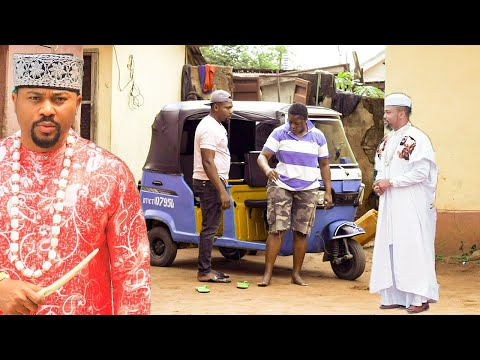 HOW THE CROWNED PRINCE FELL INLOVE WITH A POOR TROUBLESOME KEKE DRIVER(PT1)-NEW NG 2024