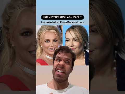 #Britney Spears Lashes Out!