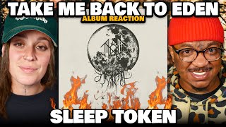 THIS WAS AN EXPERIENCE 🤯 | Sleep Token - Take Me Back To Eden | Album Reaction